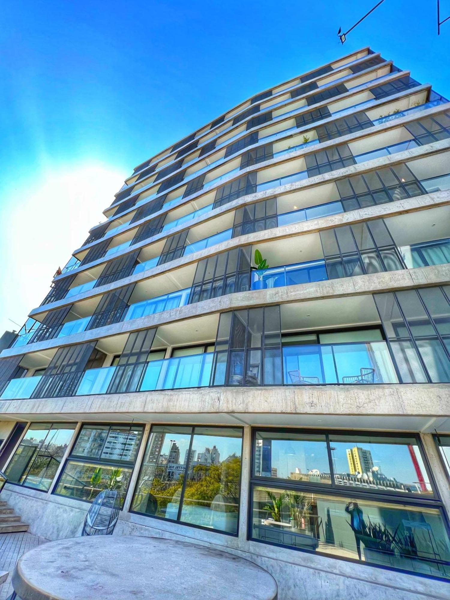 Ferienwohnung Nuevo Departamento A 5 Minutos De Puerto Madero 1B Buenos Aires Exterior foto